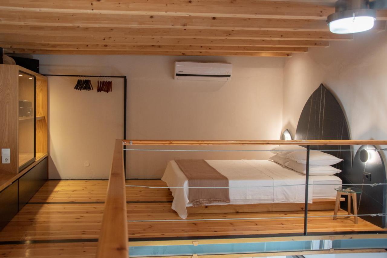 Hotel San Salvatore Monastery Chania (Crete)