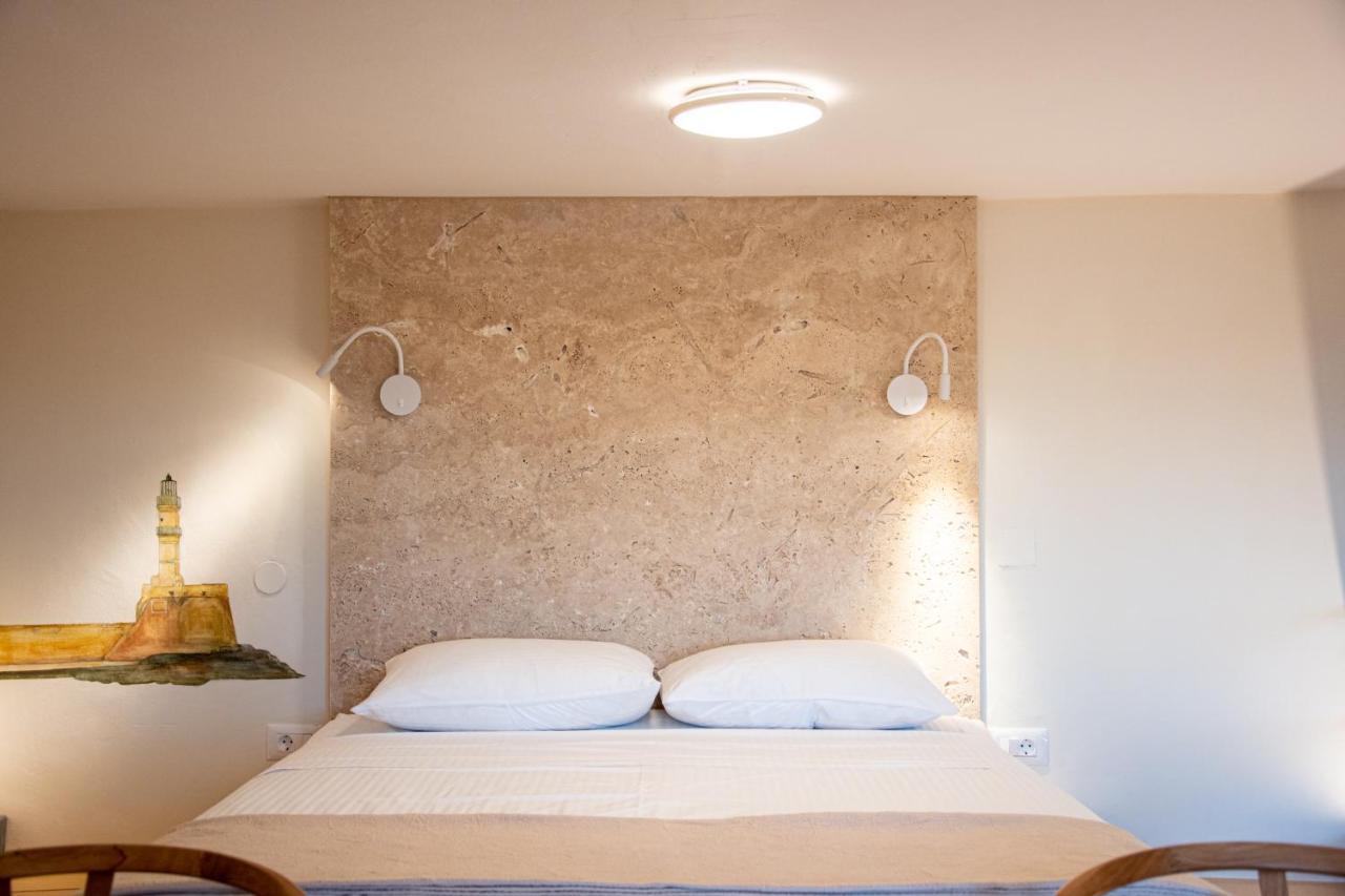 San Salvatore Monastery Hotel Chrissi Akti Chania