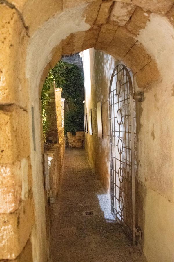San Salvatore Monastery 3* Chrissi Akti Chania